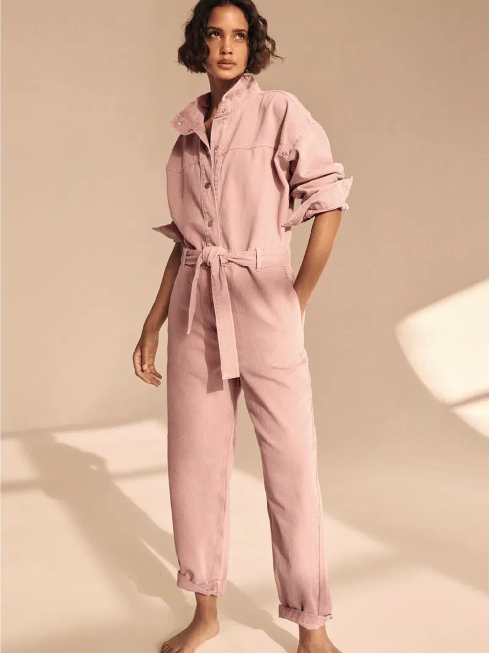 90’s Mango Jumpsuit